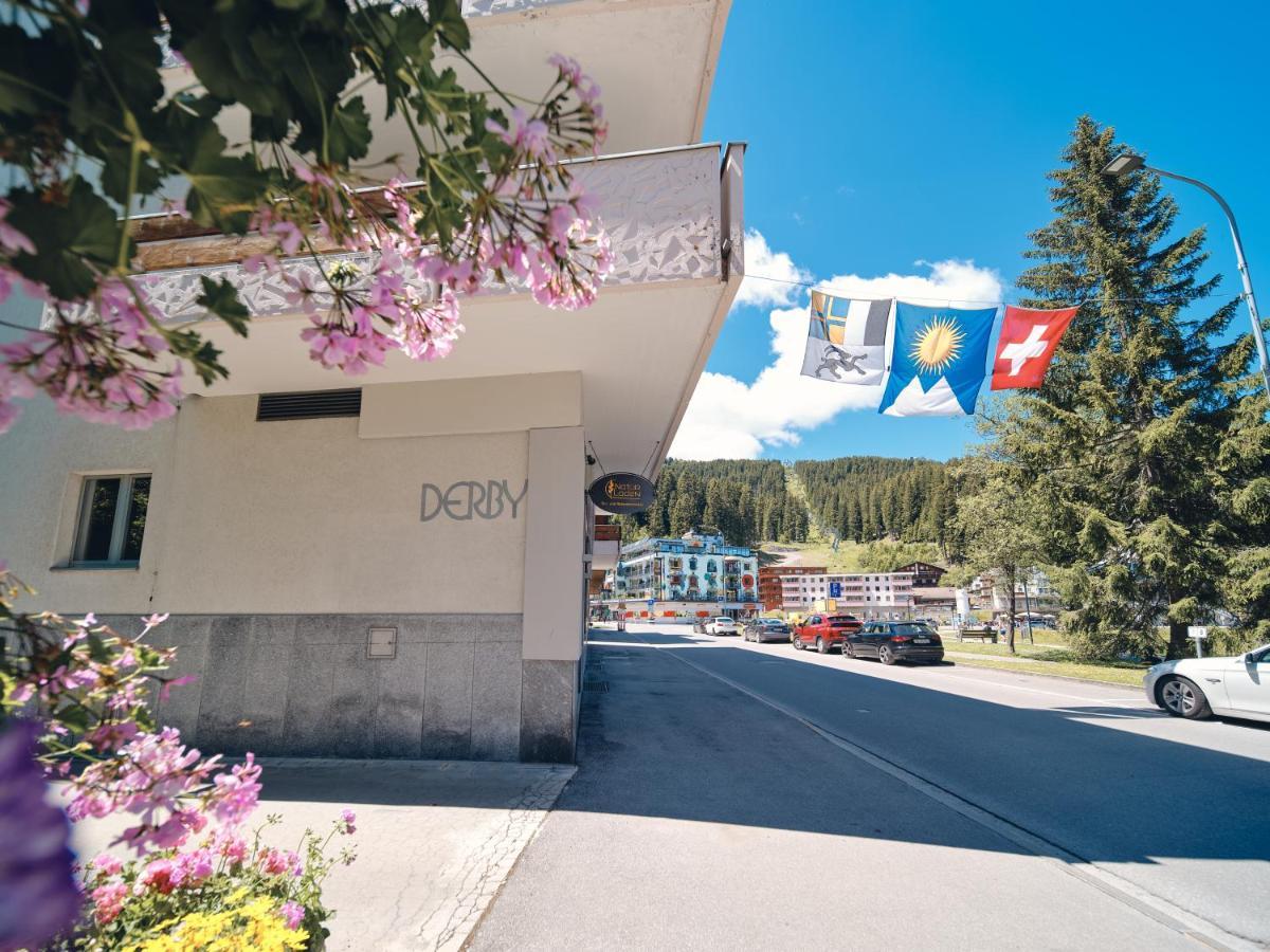Derby 14 By Arosa Vacations Apartment Ngoại thất bức ảnh