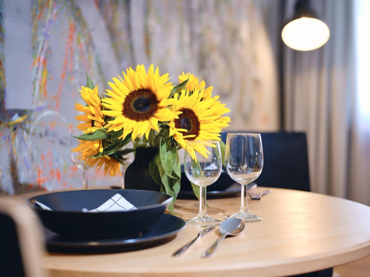 Derby 14 By Arosa Vacations Apartment Ngoại thất bức ảnh