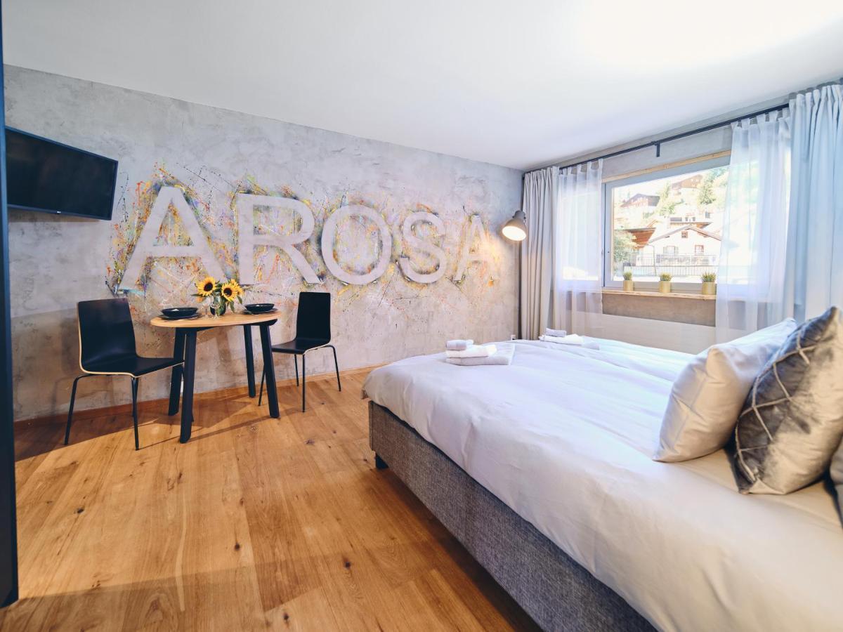 Derby 14 By Arosa Vacations Apartment Ngoại thất bức ảnh