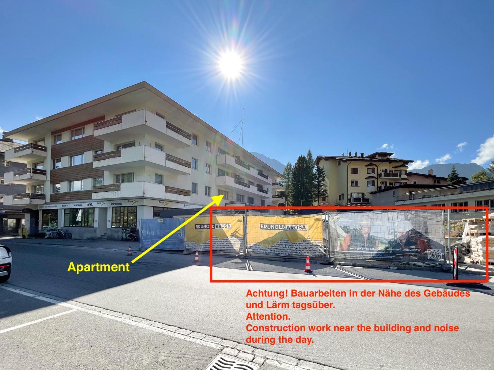 Derby 14 By Arosa Vacations Apartment Ngoại thất bức ảnh